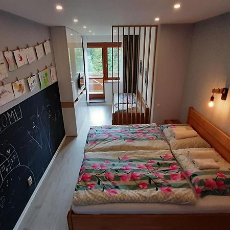 Apartman Tatran A 12 Donovaly Eksteriør billede