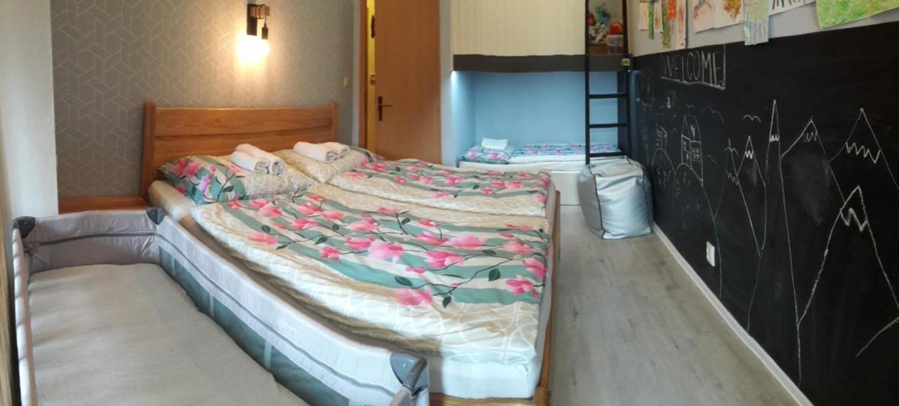 Apartman Tatran A 12 Donovaly Eksteriør billede