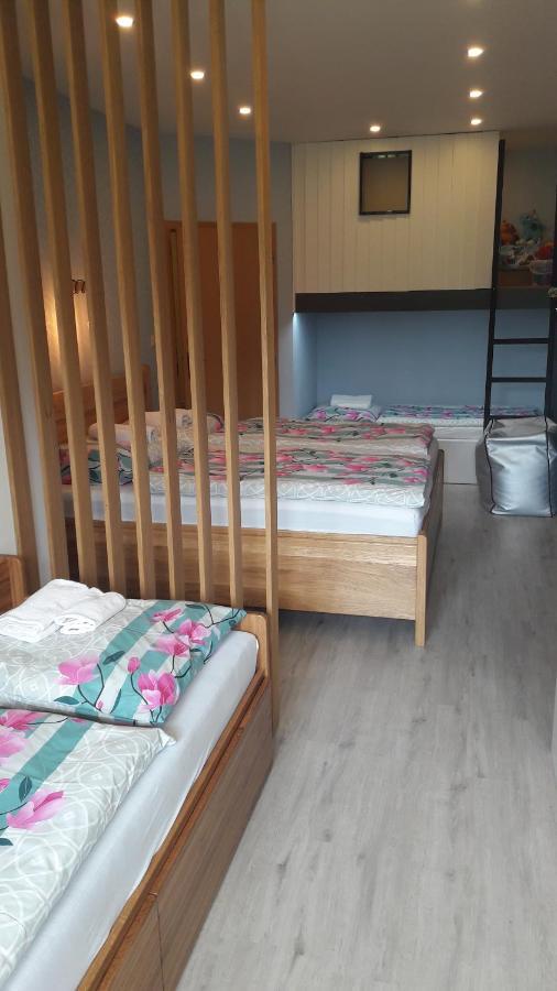 Apartman Tatran A 12 Donovaly Eksteriør billede