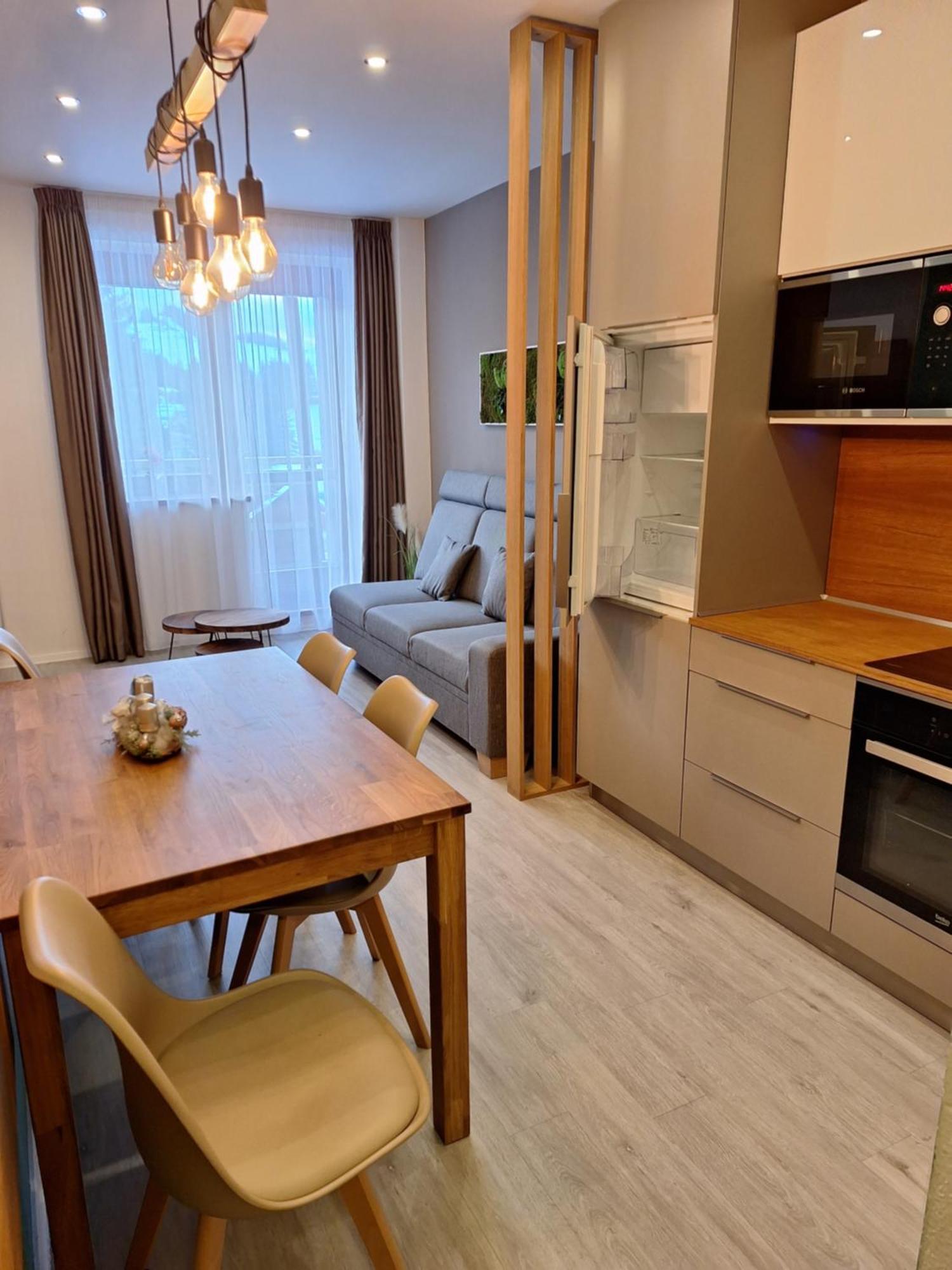 Apartman Tatran A 12 Donovaly Eksteriør billede